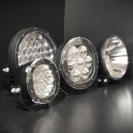 LED Driving Lights & Spotlights